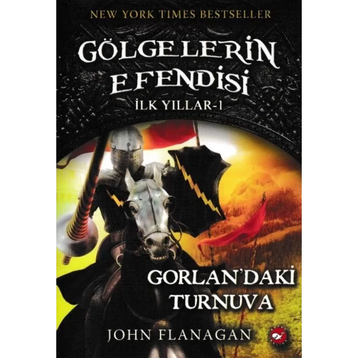 GÖLGELERİN EFENDİSİ İLK YILLAR 1 GORLANDAKİ TURNUV