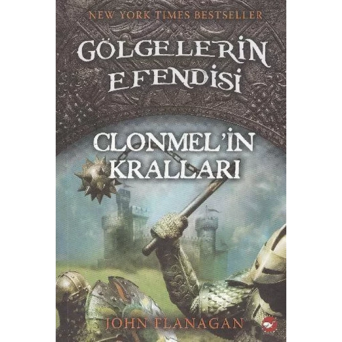 GÖLGELERİN EFENDİSİ 8 CLONMELİN KRALLARI