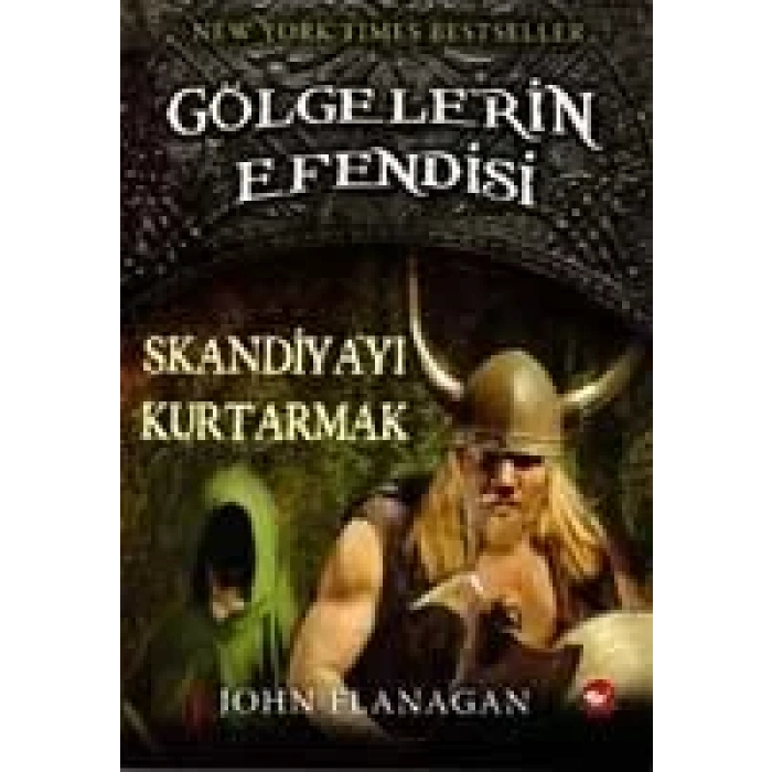 GÖLGELERİN EFENDİSİ 4 SKANDİYAYI KURTARMAK