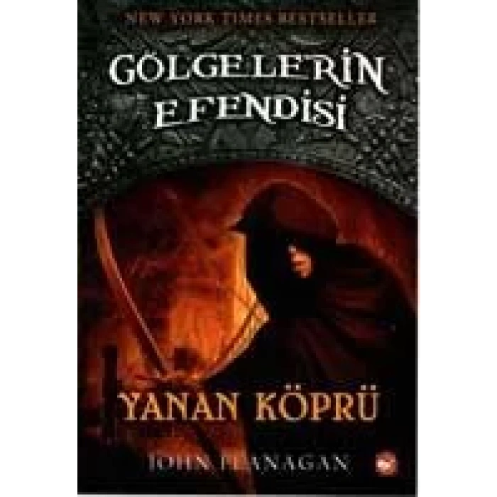 GÖLGELERİN EFENDİSİ 2 YANAN KÖPRÜ - BEYAZ BALİNA