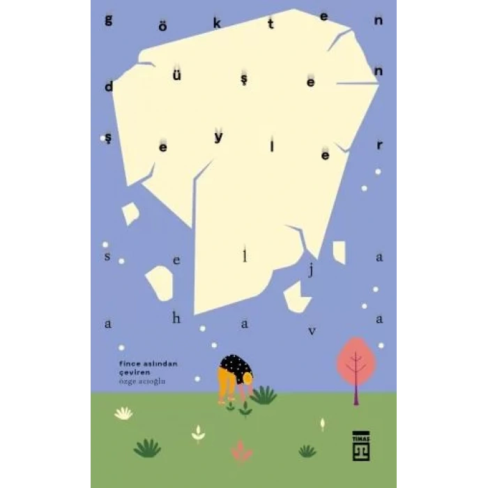 GÖKTEN DÜŞEN ŞEYLER - TİMAŞ