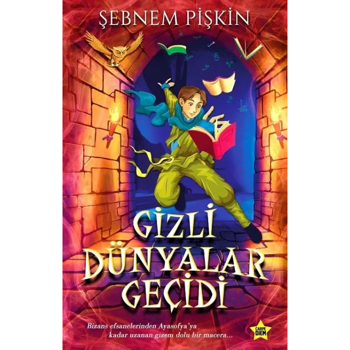 GİZLİ DÜNYALAR GEÇİDİ - CARPE DİEM