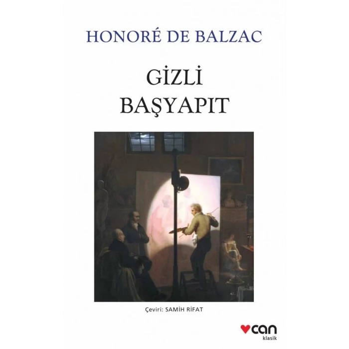 GİZLİ BAŞYAPIT - CAN