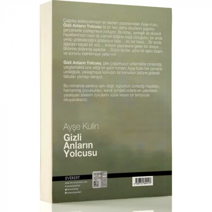 GİZLİ ANLARIN YOLCUSU - EVEREST