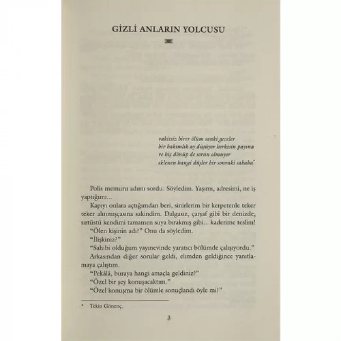 GİZLİ ANLARIN YOLCUSU - EVEREST