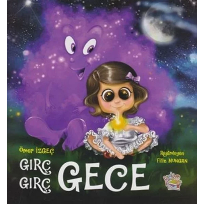 GIRÇ GIRÇ GECE - PARMAK ÇOCUK