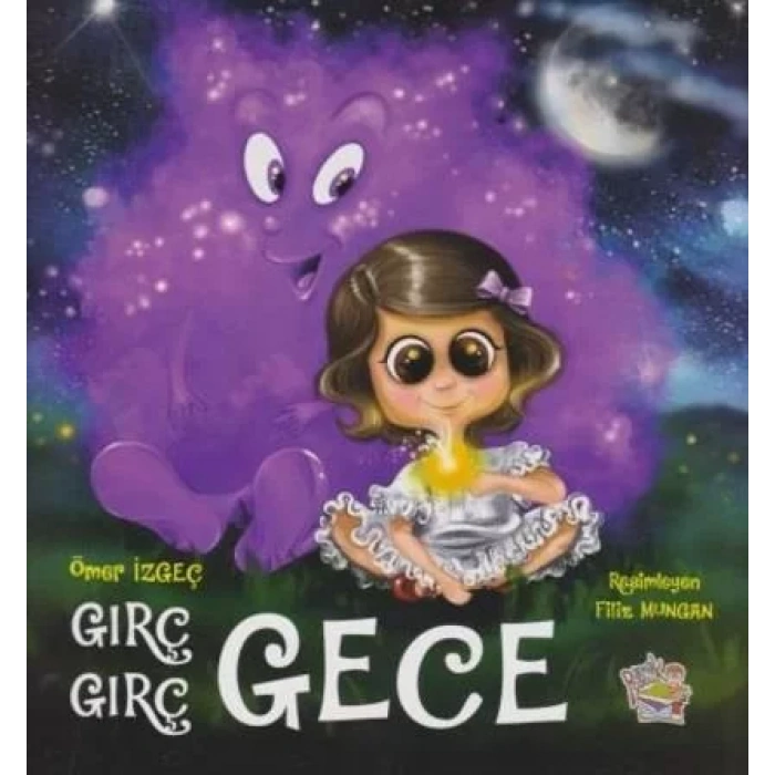 GIRÇ GIRÇ GECE - PARMAK ÇOCUK