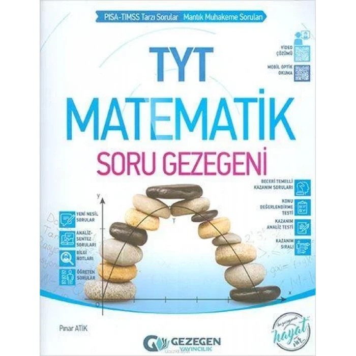 GEZEGEN TYT MATEMATİK SORU GEZEGENİ (YENİ)
