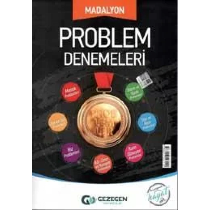 GEZEGEN TYT MADALYON PROBLEMLER DENEMELERİ