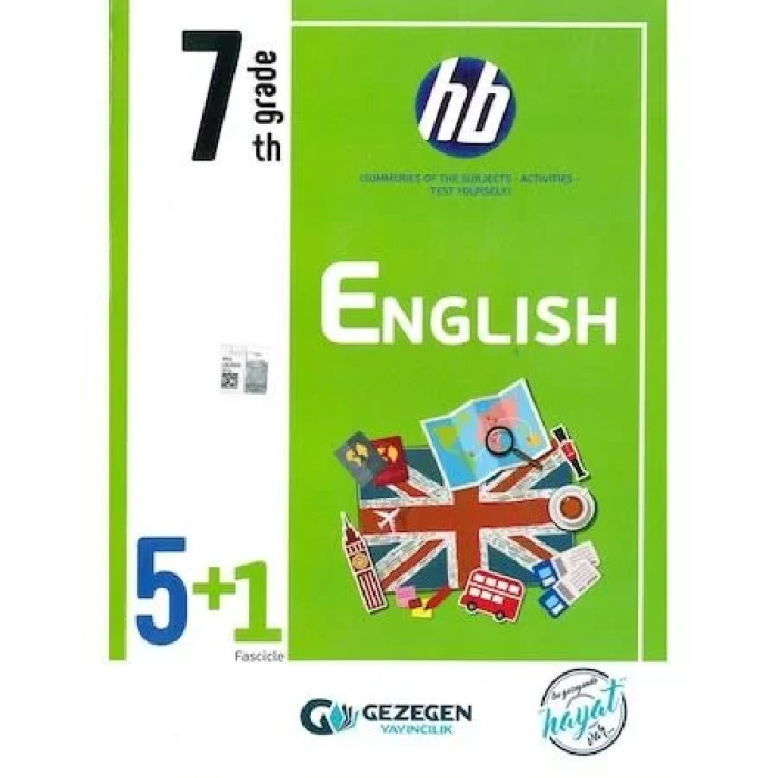 GEZEGEN HB 7.SINIF İNGİLİZCE