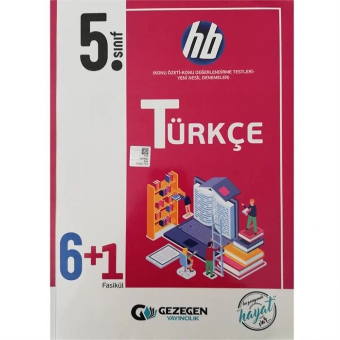 GEZEGEN HB 5.SINIF TÜRKÇE