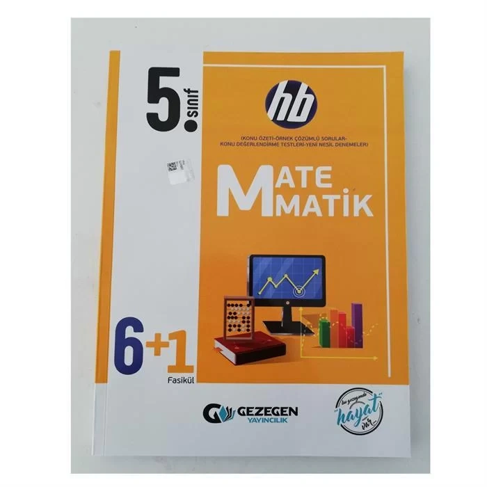 GEZEGEN HB 5.SINIF MATEMATİK