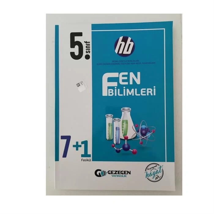 GEZEGEN HB 5.SINIF FEN BİLİMLERİ