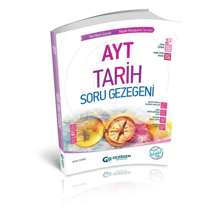 GEZEGEN AYT TARİH SORU GEZEGENİ