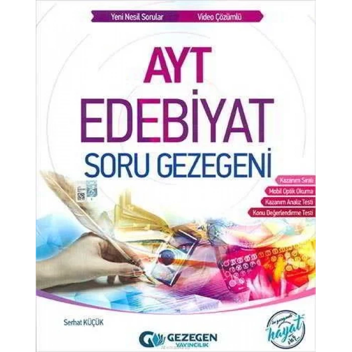 GEZEGEN AYT EDEBİYAT SORU GEZEGENİ