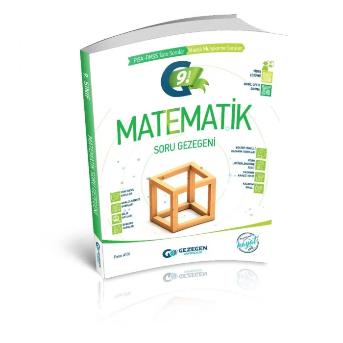 GEZEGEN 9.SINIF MATEMATİK SORU GEZEGENİ (YENİ)