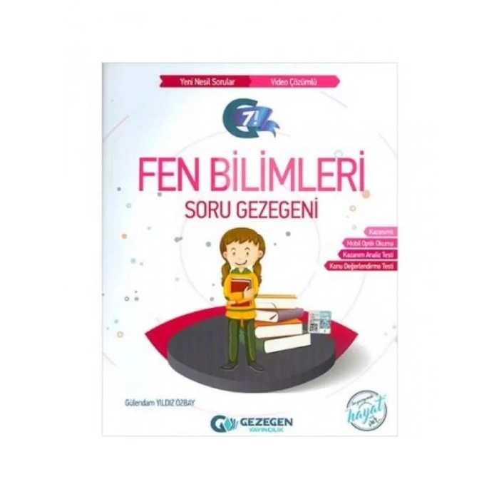 GEZEGEN 7.SINIF FEN BİLİMLERİ SORU GEZEGENİ