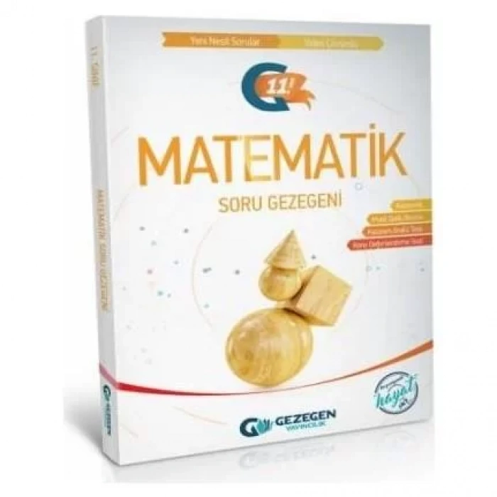 GEZEGEN 11. SINIF MATEMATİK SORU GEZEGENİ (YENİ)