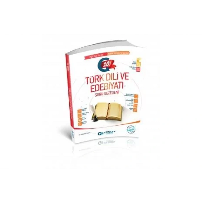 GEZEGEN 10.SINIF TÜRK DİLİ EDEBİYATI SORU GEZEGENİ
