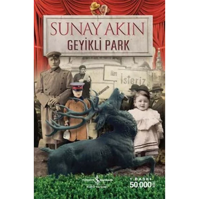 GEYİKLİ PARK - İŞ BANKASI