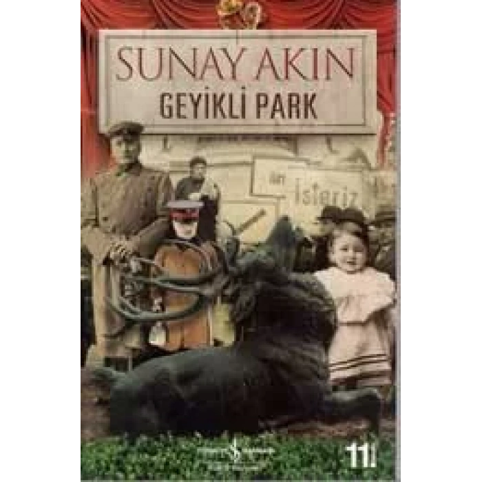 GEYİKLİ PARK - İŞ BANKASI