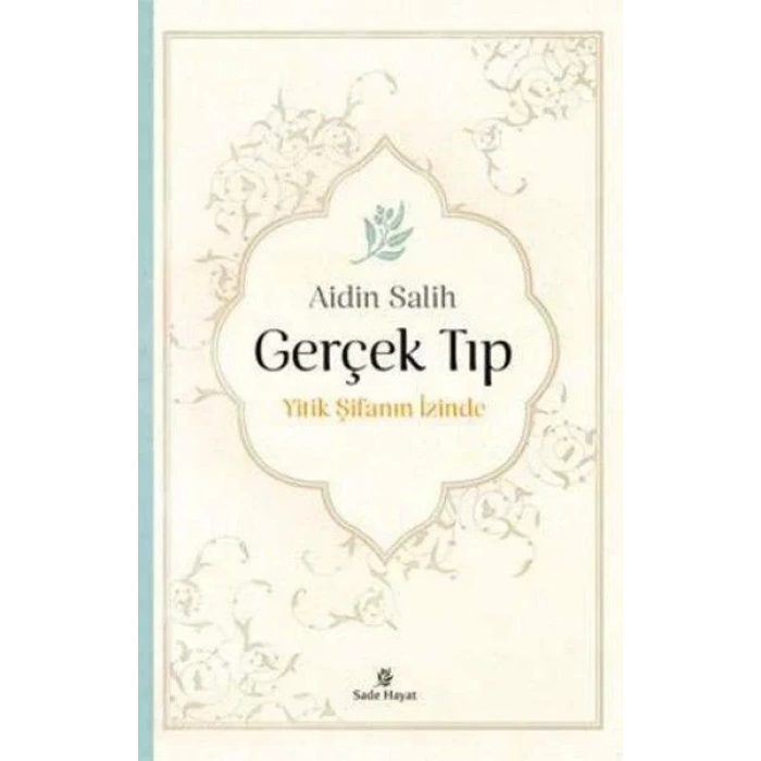 GERÇEK TIP - YİTİK ŞİFA