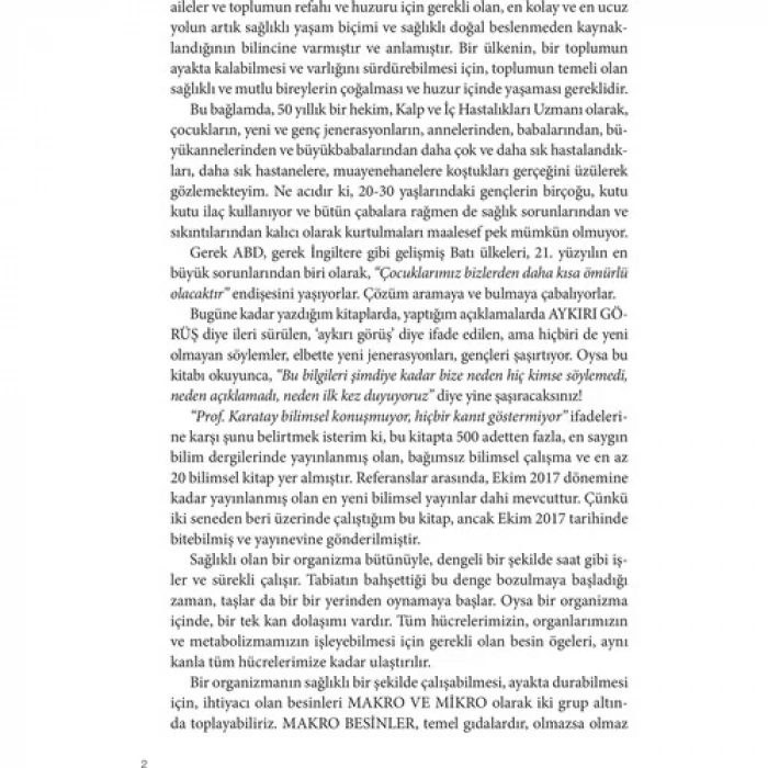 GERÇEK TIBBIN 10 ŞİFRESİ - HAYY