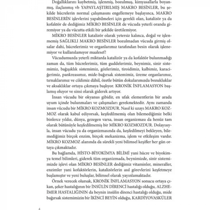 GERÇEK TIBBIN 10 ŞİFRESİ - HAYY