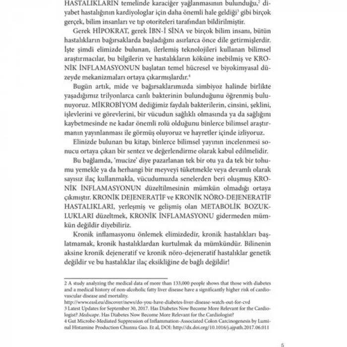 GERÇEK TIBBIN 10 ŞİFRESİ - HAYY