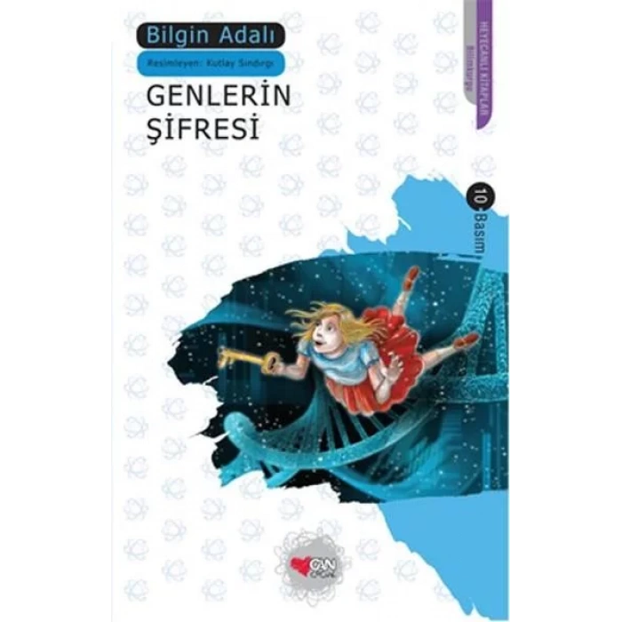GENLERİN ŞİFRESİ - CAN