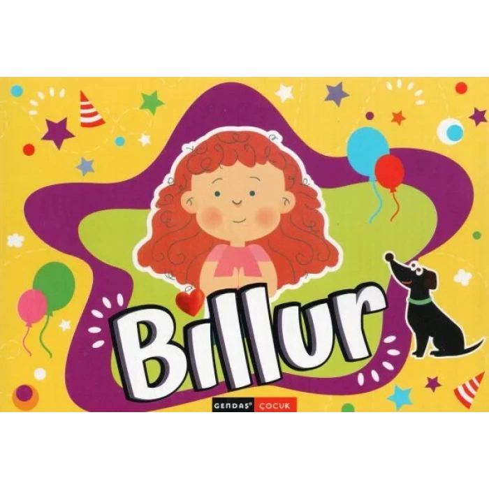 GENDAŞ BİLLUR SERİSİ 10 KİTAP