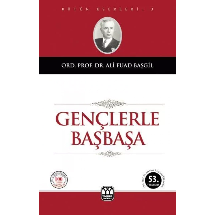 GENÇLERLE BAŞBAŞA - YAĞMUR