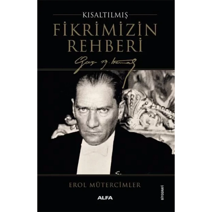 GENÇLER İÇİN FİKRİMİZİN REHBERİ - ALFA