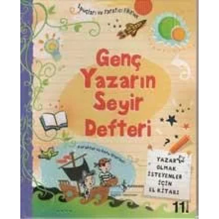 GENÇ YAZARIN SEYİR DEFTERİ - İŞ BANKASI