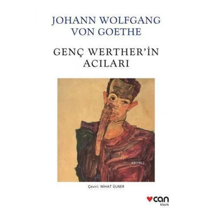GENÇ WERTHERİN ACILARI - CAN