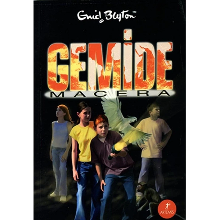 GEMİDE MACERA - ARTEMİS