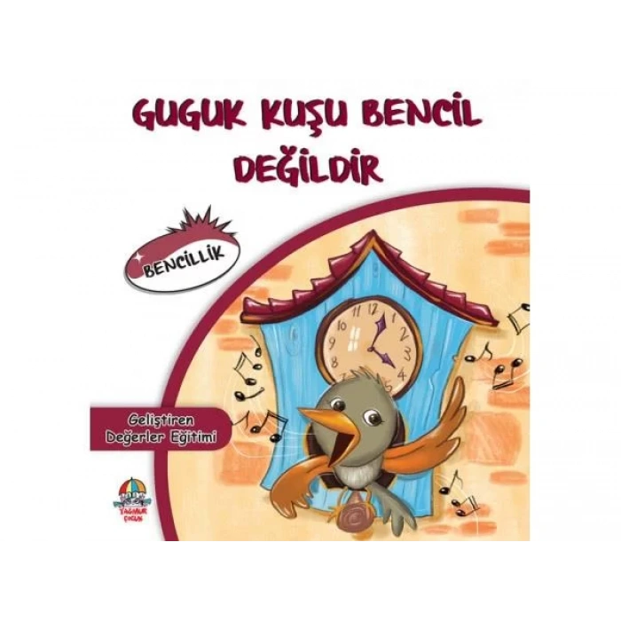 GELİŞTİREN GUGUK KUŞU BENCİL DEĞİLDİR BENCİLLİK