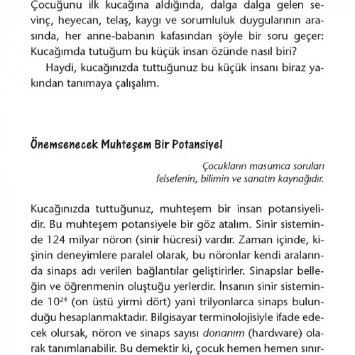 GELİŞTİREN ANNE BABA - REMZİ