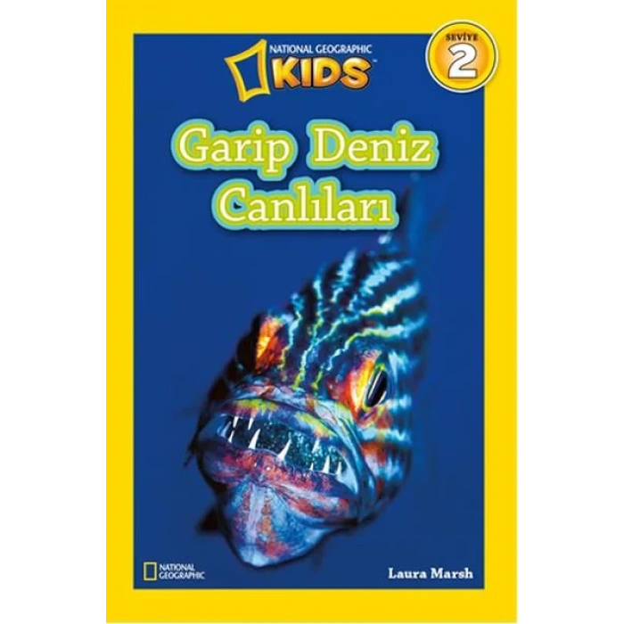 GARİP DENİZ CANLILARI - NATIONAL KİDS