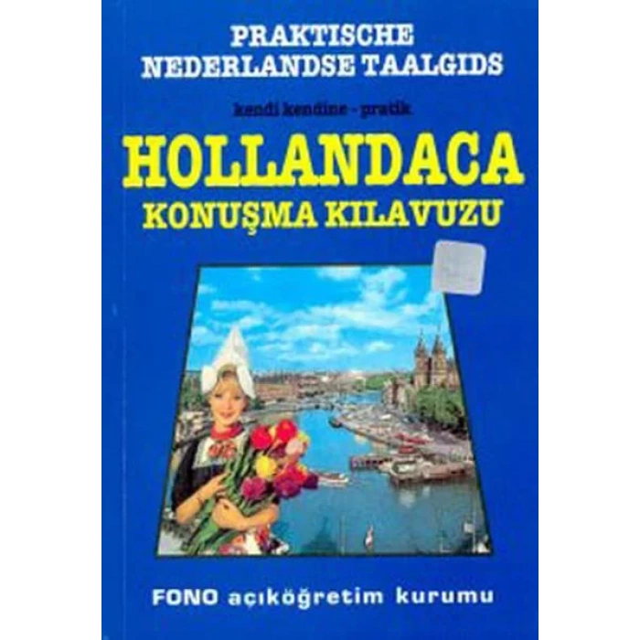 FONO HOLLANDACA KONUŞMA KLAVUZU