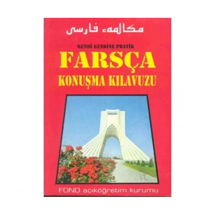 FONO FARSÇA KONUŞMA KLAVUZU