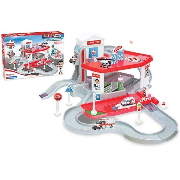 FEN-03347-HASTANE GARAJ SET