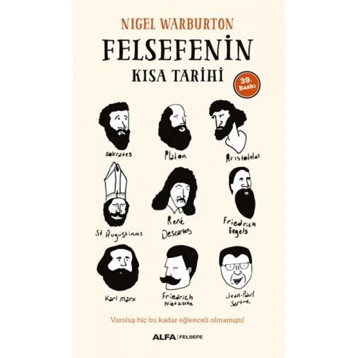 FELSEFENİN KISA TARİHİ - ALFA