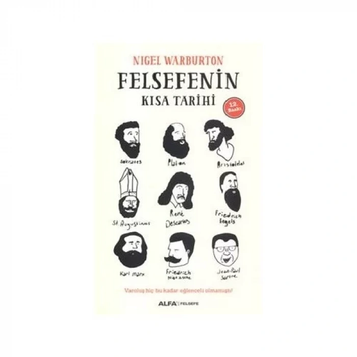 FELSEFENİN KISA TARİHİ - ALFA