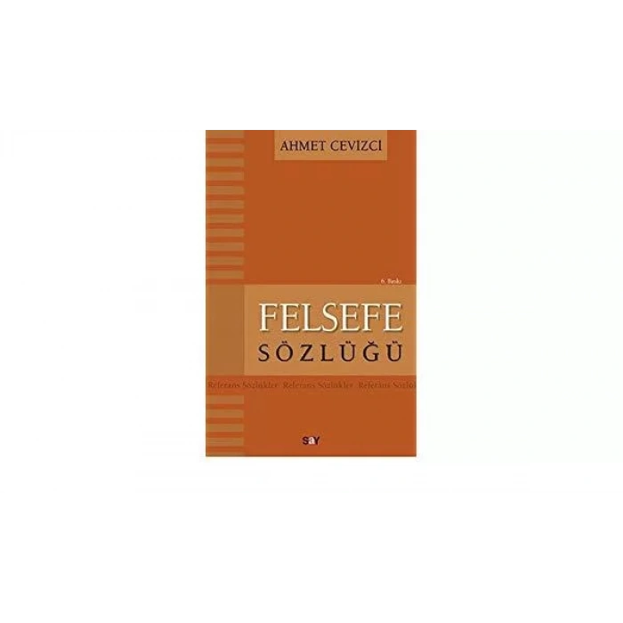 FELSEFE SÖZLERİ - SAY