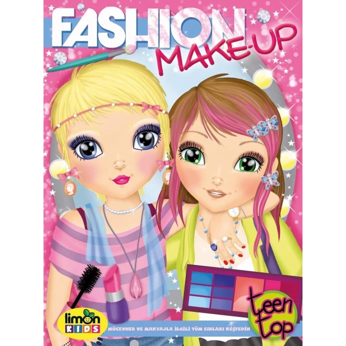 FASHION MAKE UP - LİMON KİDS