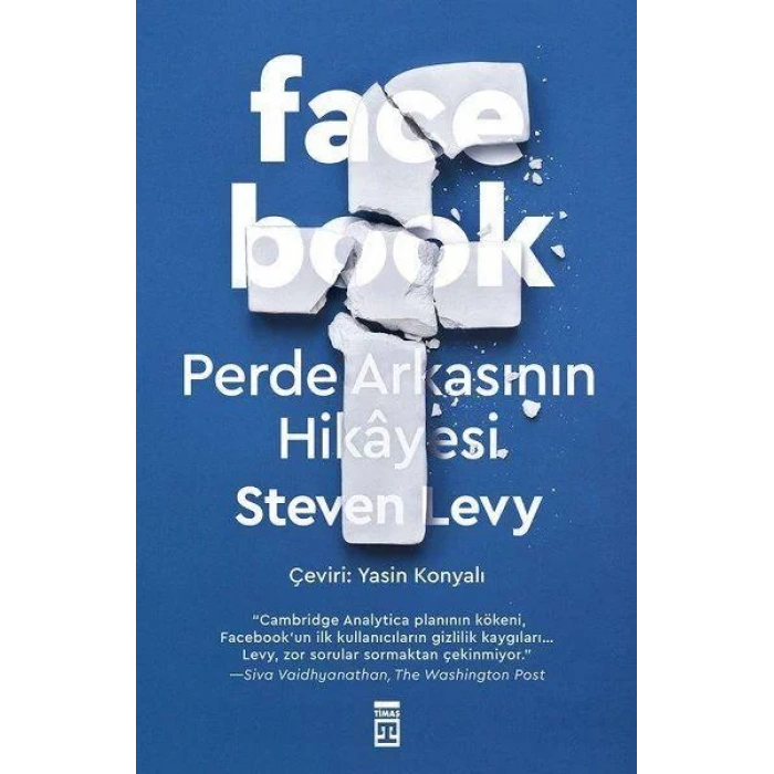 FACEBOOK - TİMAŞ