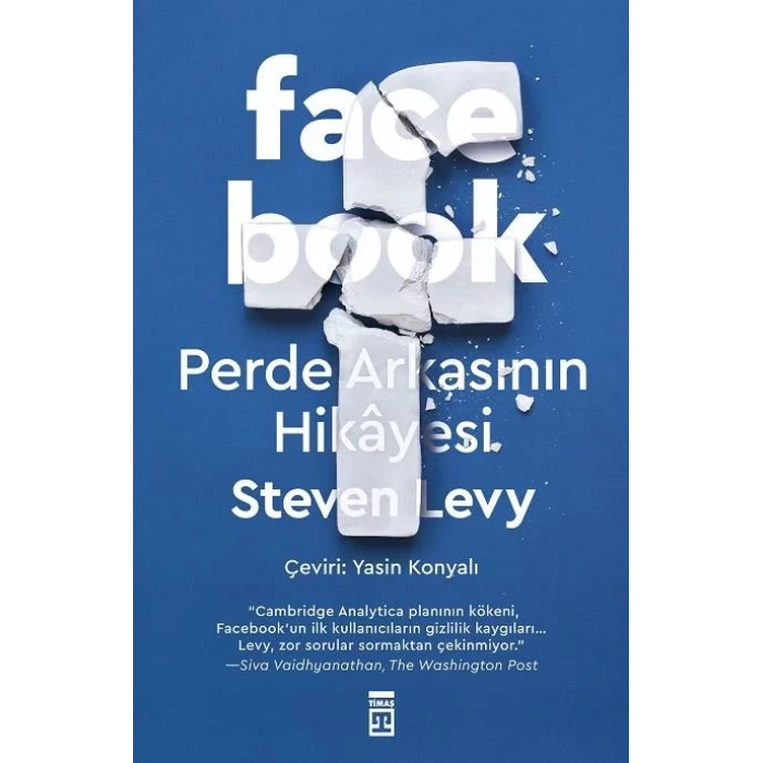 FACEBOOK - TİMAŞ