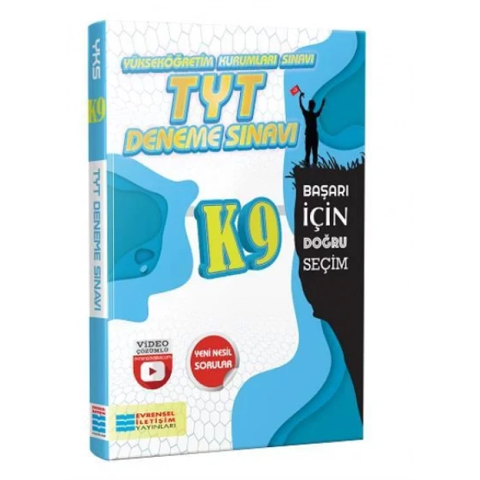 EVRENSEL TYT K9 DENEME (KOLAY)