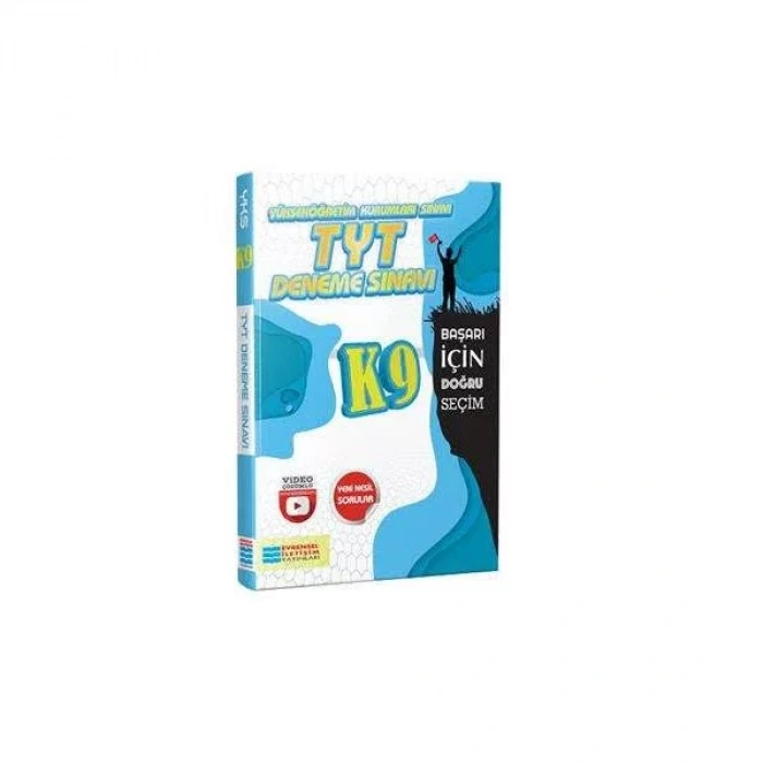 EVRENSEL TYT K9 DENEME (KOLAY)
